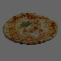 Pizzas Tomate - Mega